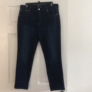 GAP DENIM Girlfriend Jeans 31